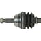 A1 Cardone NEW CV DRIVE AXLE 66-7005 - alternate 2